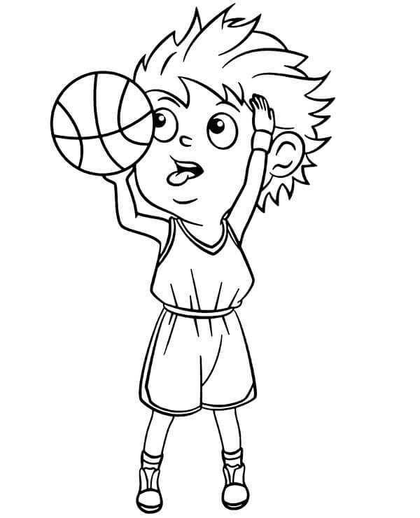Basketbal 2