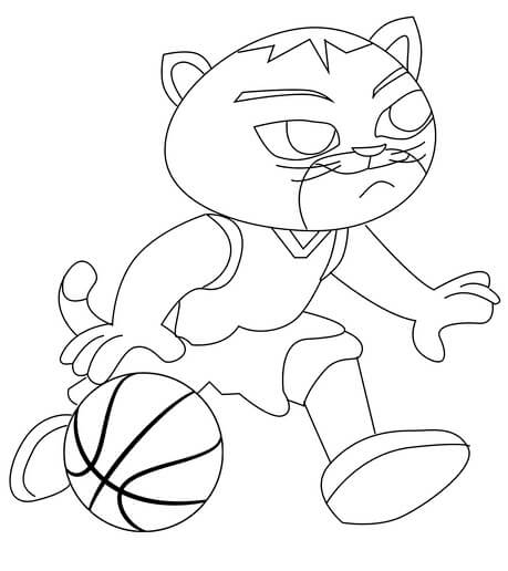 Basketbal 6