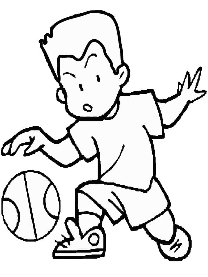Basketbal Afbeelding