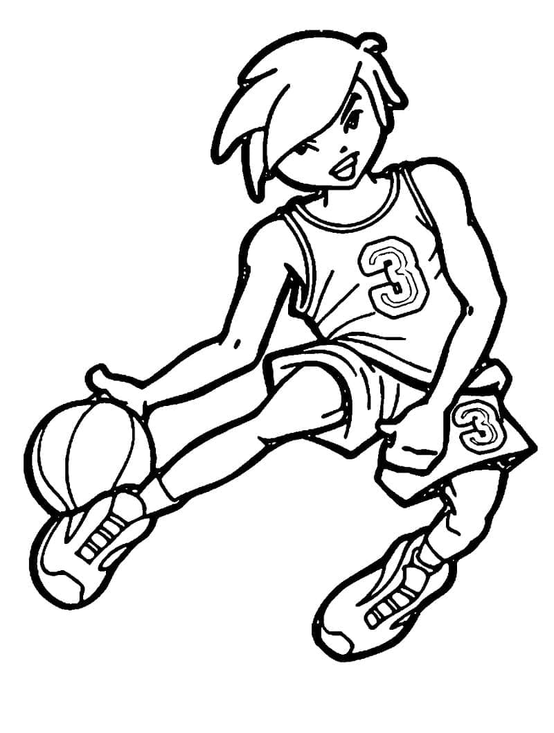 Basketbal Gratis
