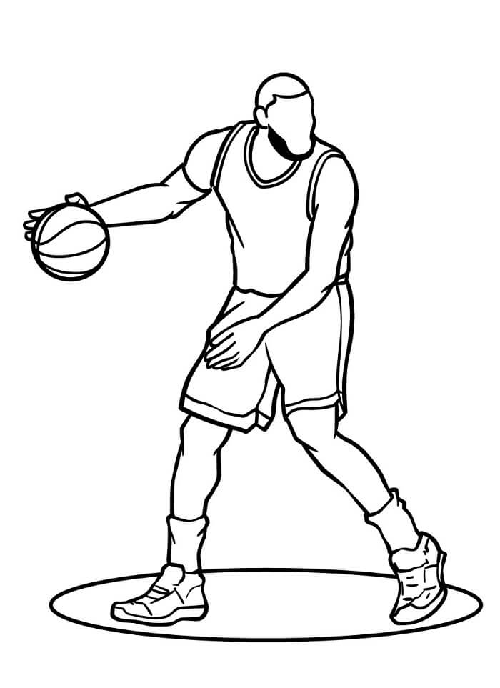 Basketbal voor Kinderen van 4 Jaar