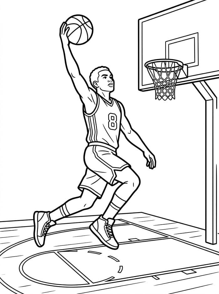 Basketbalsport