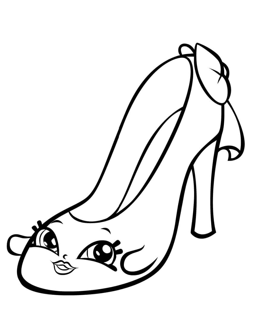Beverley Heels van Shopkins