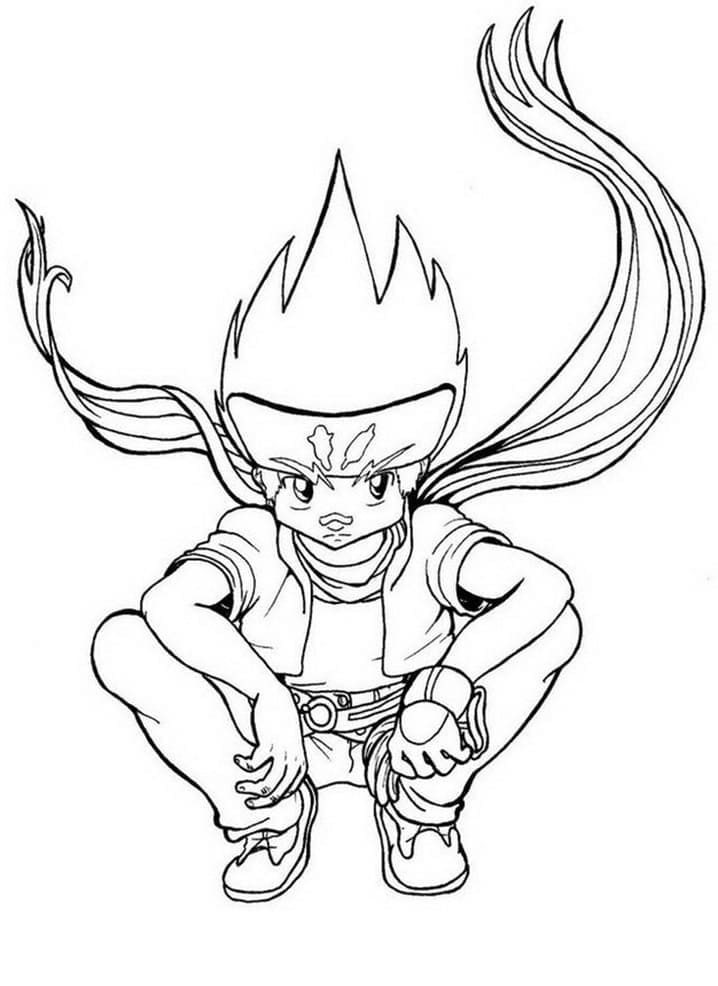 Beyblade Gratis