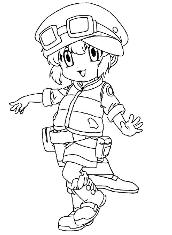 Beyblade om Uit te Printen