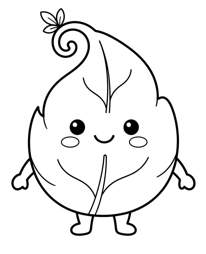 Blij blad