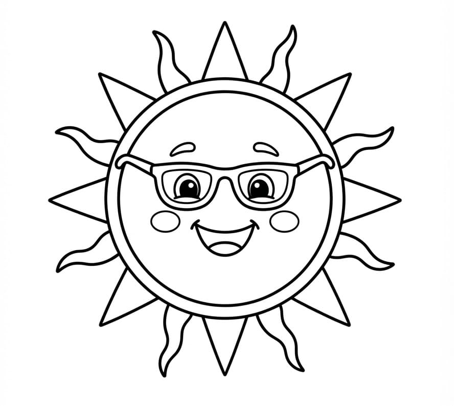 Blije zon