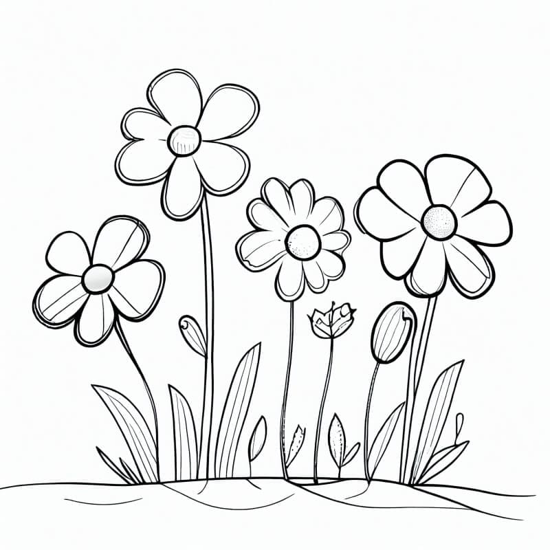 Bloem afbeelding