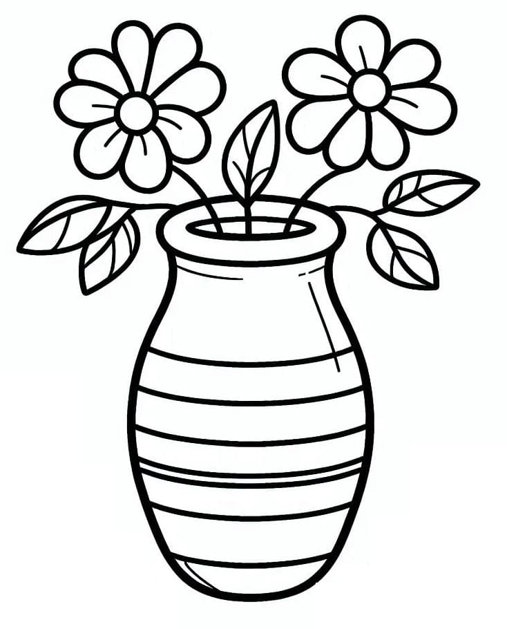 Bloempot 1