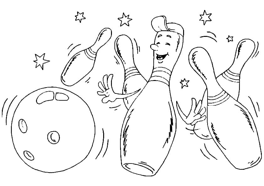Bowling Afbeelding