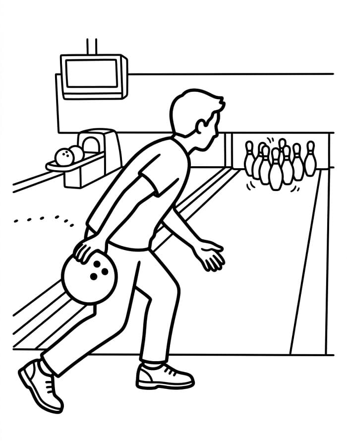 Bowling Sport