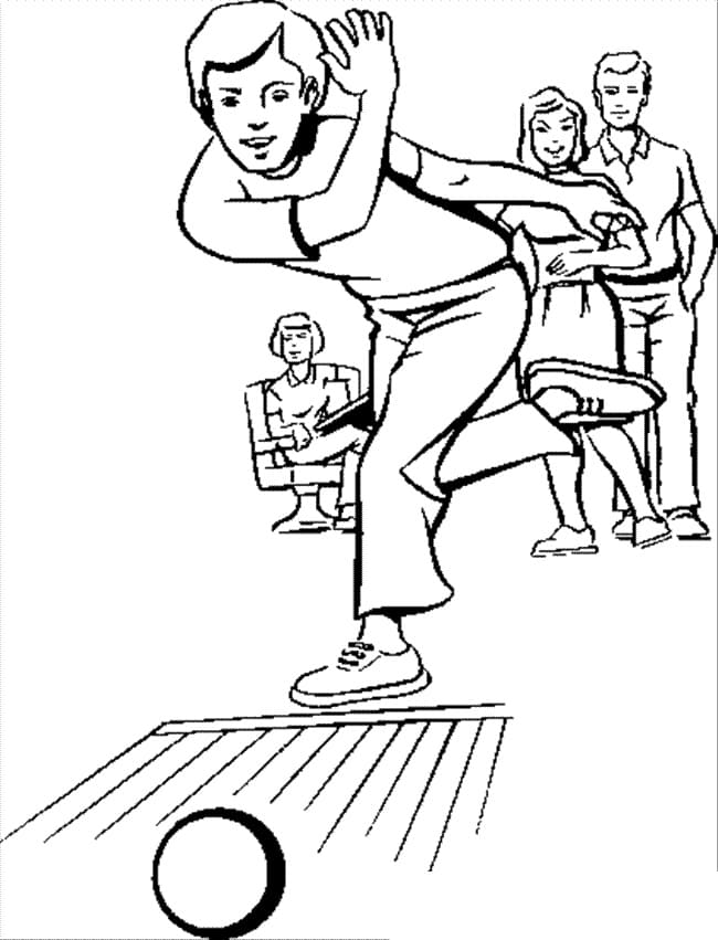 Bowling Zonder Kosten