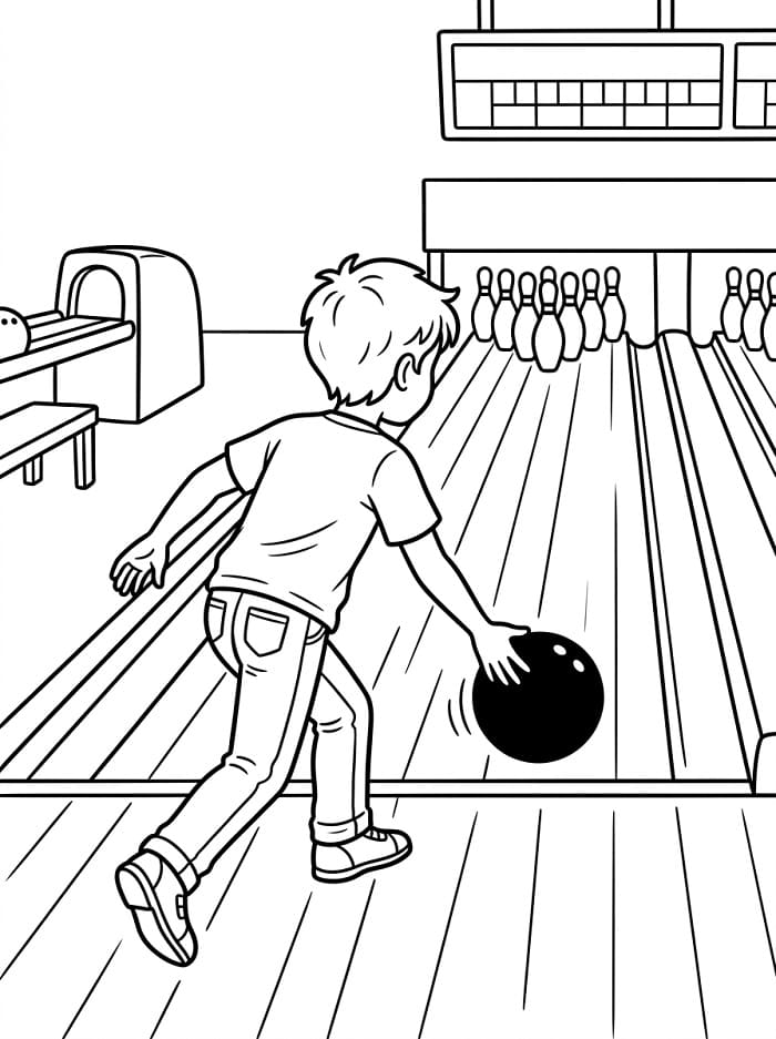 Bowlingspeler