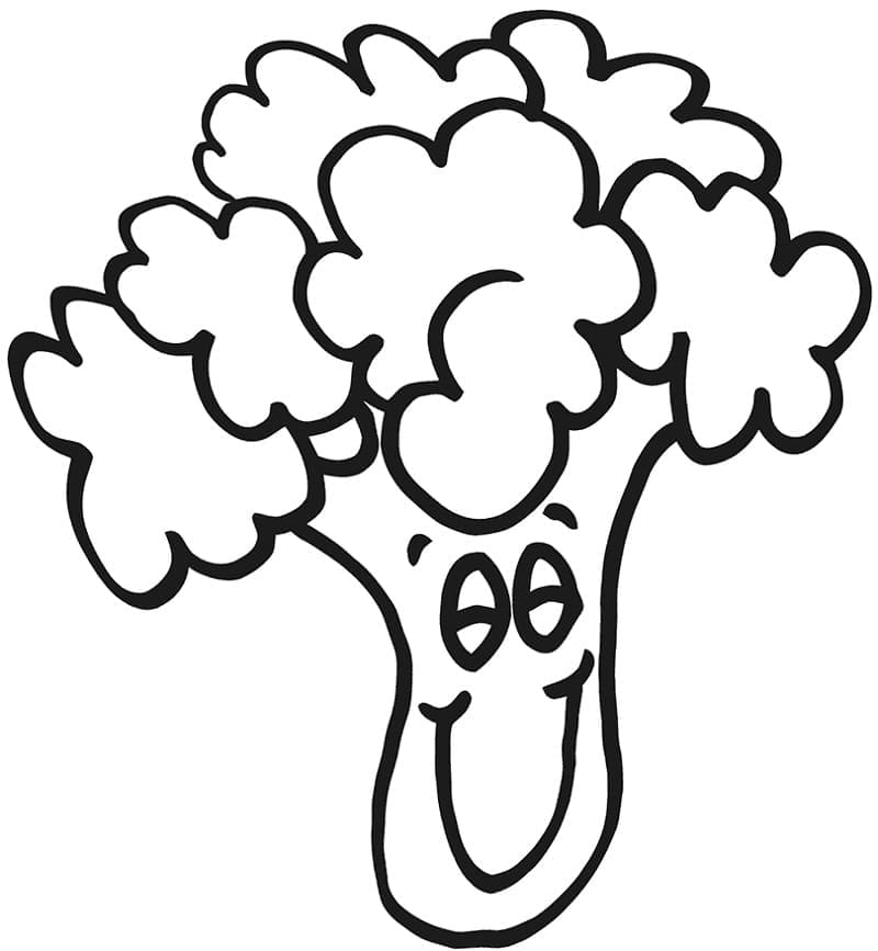 Broccoli gratis