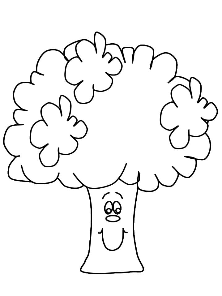 Broccoli voor kinderen van 2 jaar