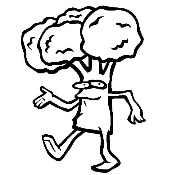 Broccoli voor kinderen van 3 jaar