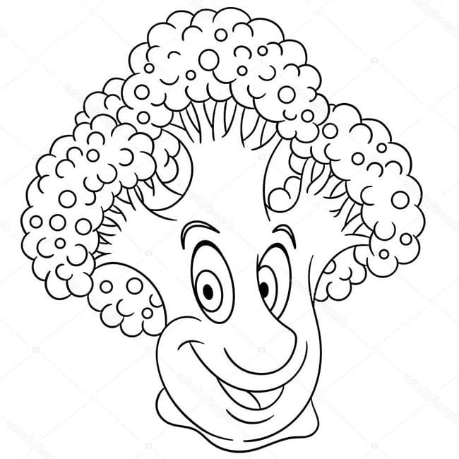 Broccoli voor kinderen van 4 jaar