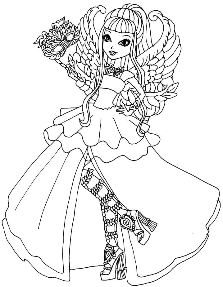 Ca Cupid Ever After High