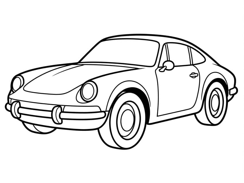 Cartoonauto