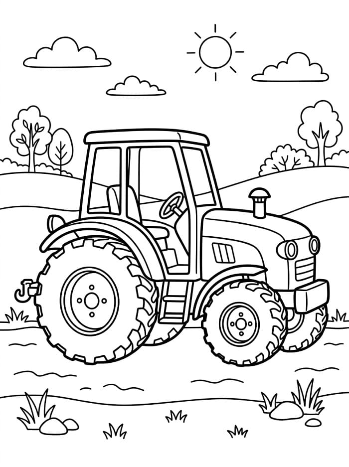Cartoontractor