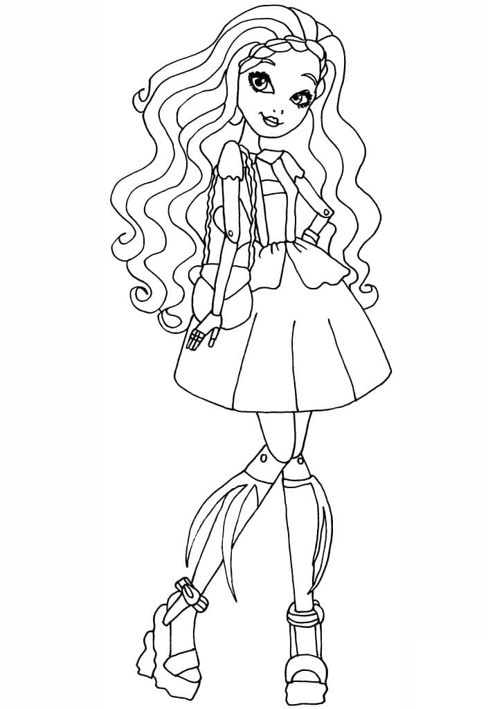 Cedar Wood Ever After High