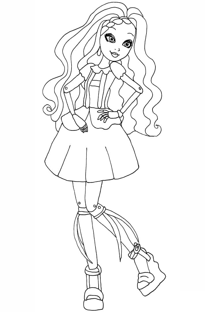 Cedar Wood van Ever After High