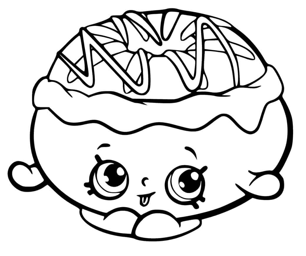 Chrissy Cream van Shopkins