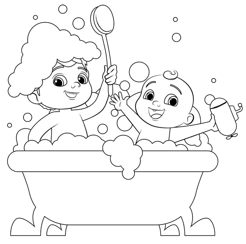 Cocomelon voor Kinderen van 1 Jaar