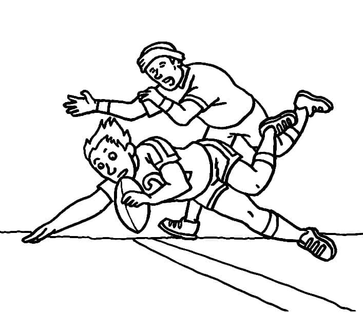 Cool Rugby