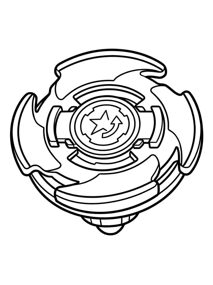 Coole Beyblade