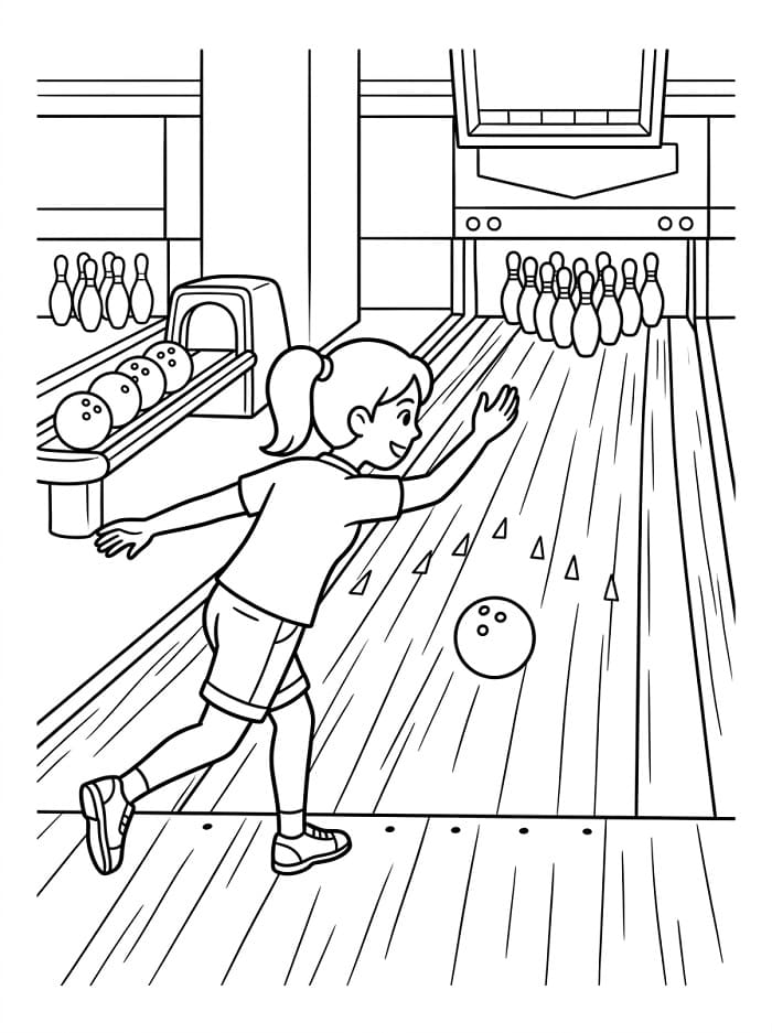 Coole Bowling