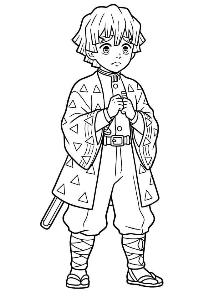Coole Demon Slayer
