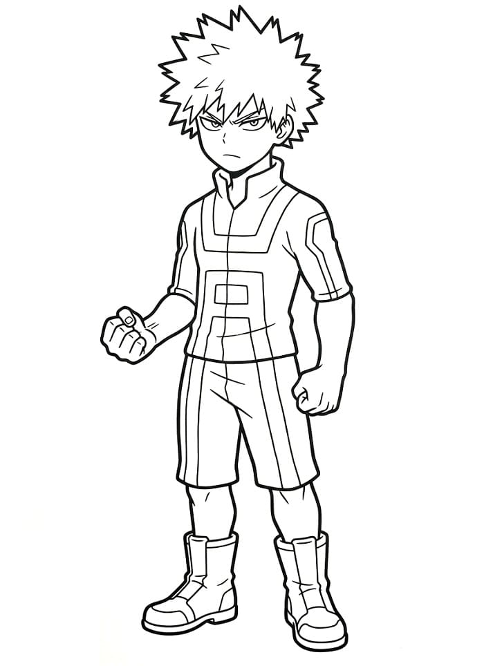 Coole My Hero Academia