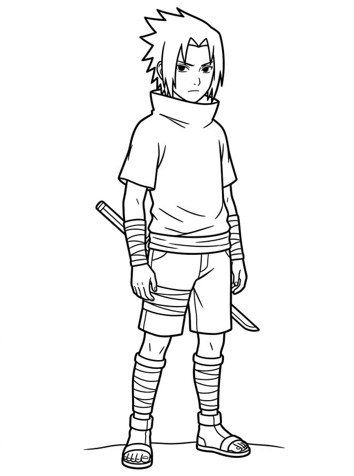 Coole Naruto
