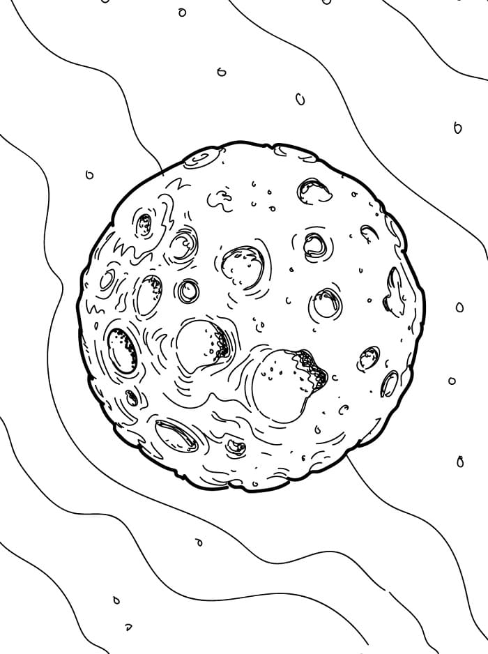 Coole Planeet