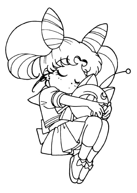Coole Sailor Moon