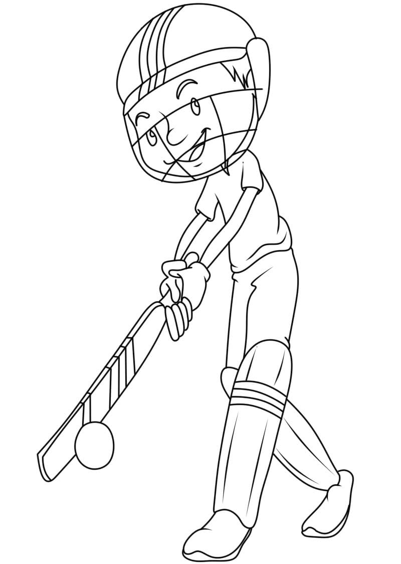 Cricket voor Kinderen