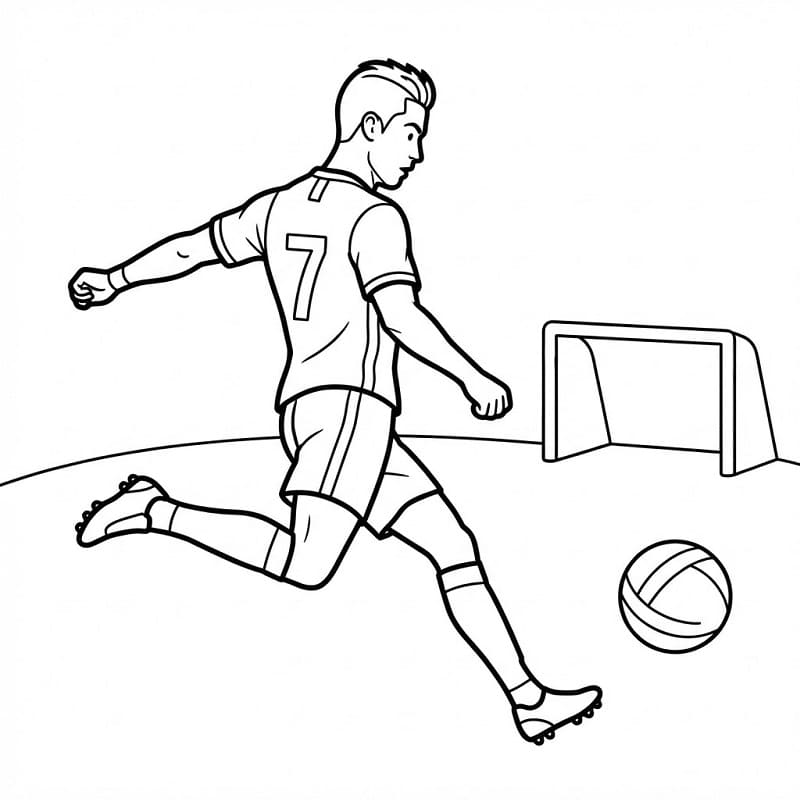 Cristiano Ronaldo 1