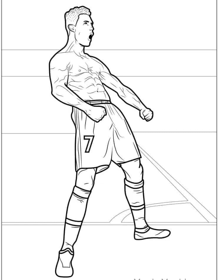 Cristiano Ronaldo 2