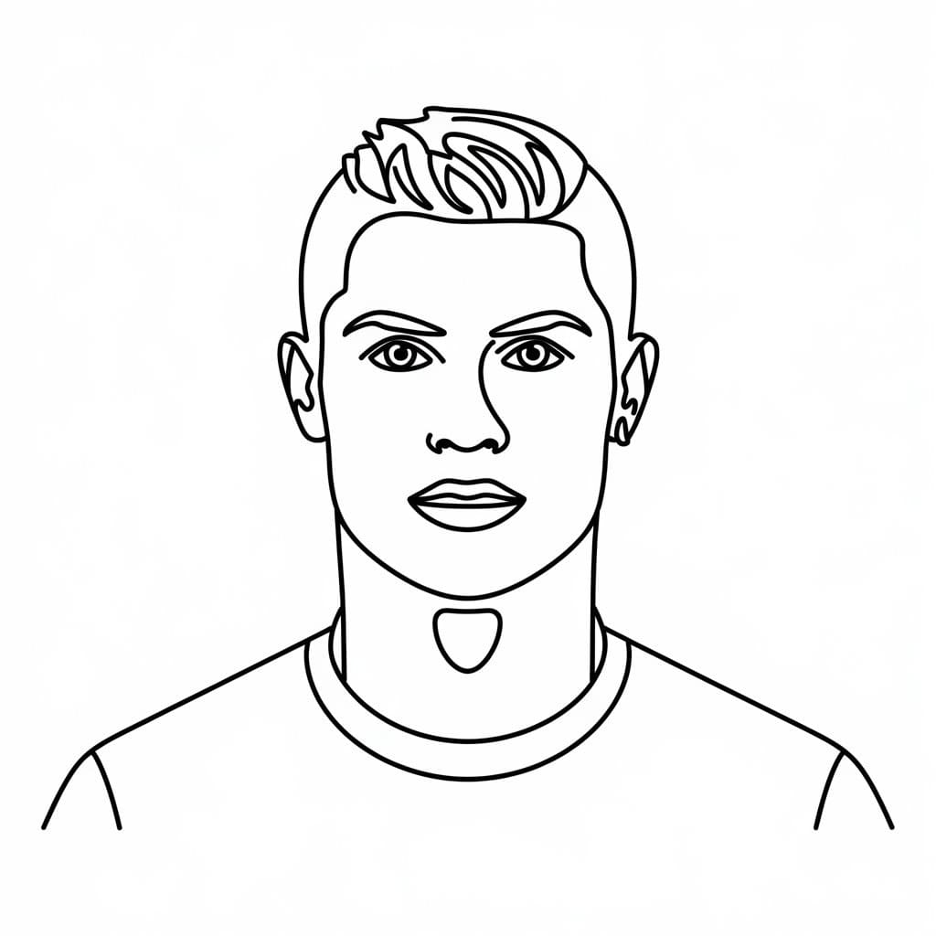 Cristiano Ronaldo 3