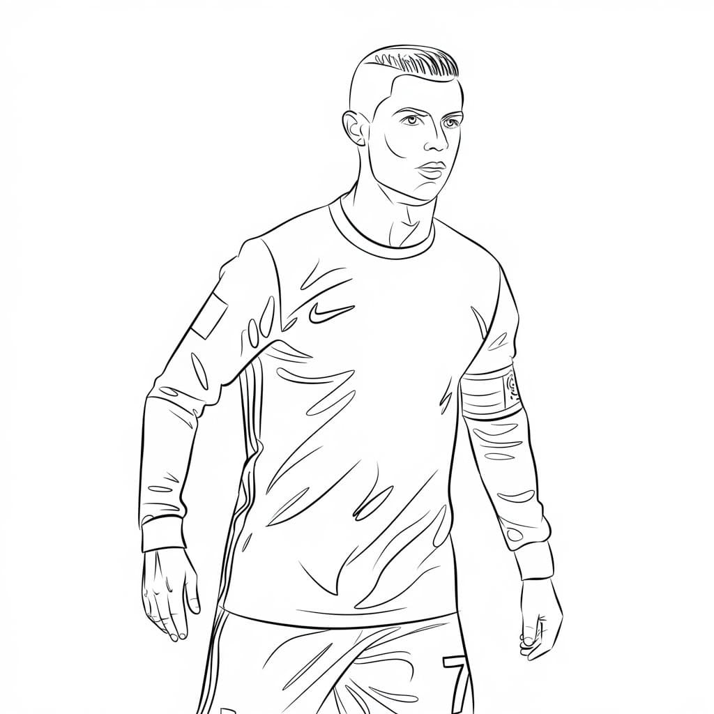 Cristiano Ronaldo 4