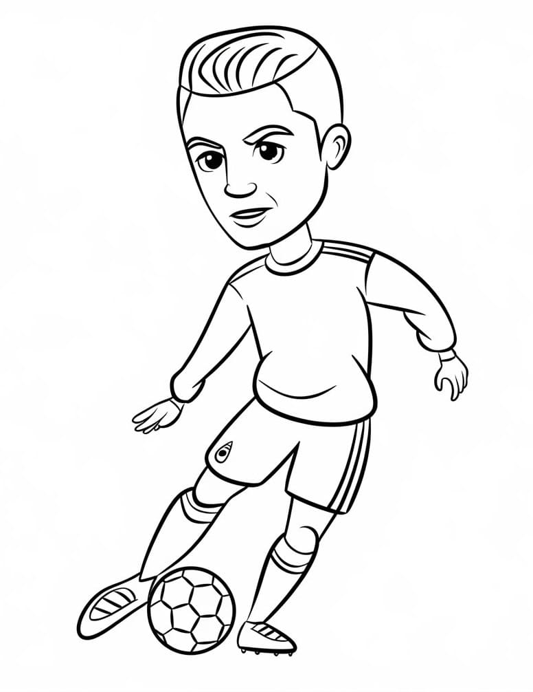 Cristiano Ronaldo 5