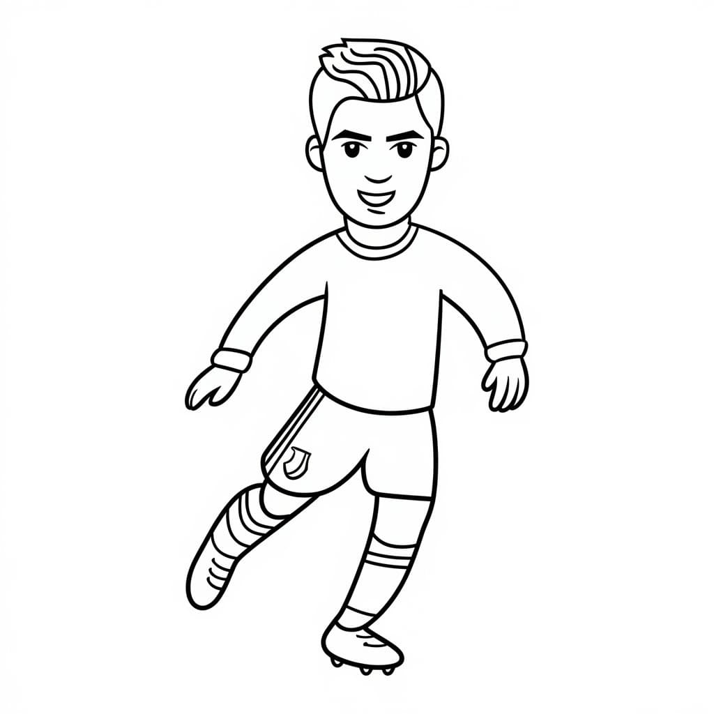 Cristiano Ronaldo 7