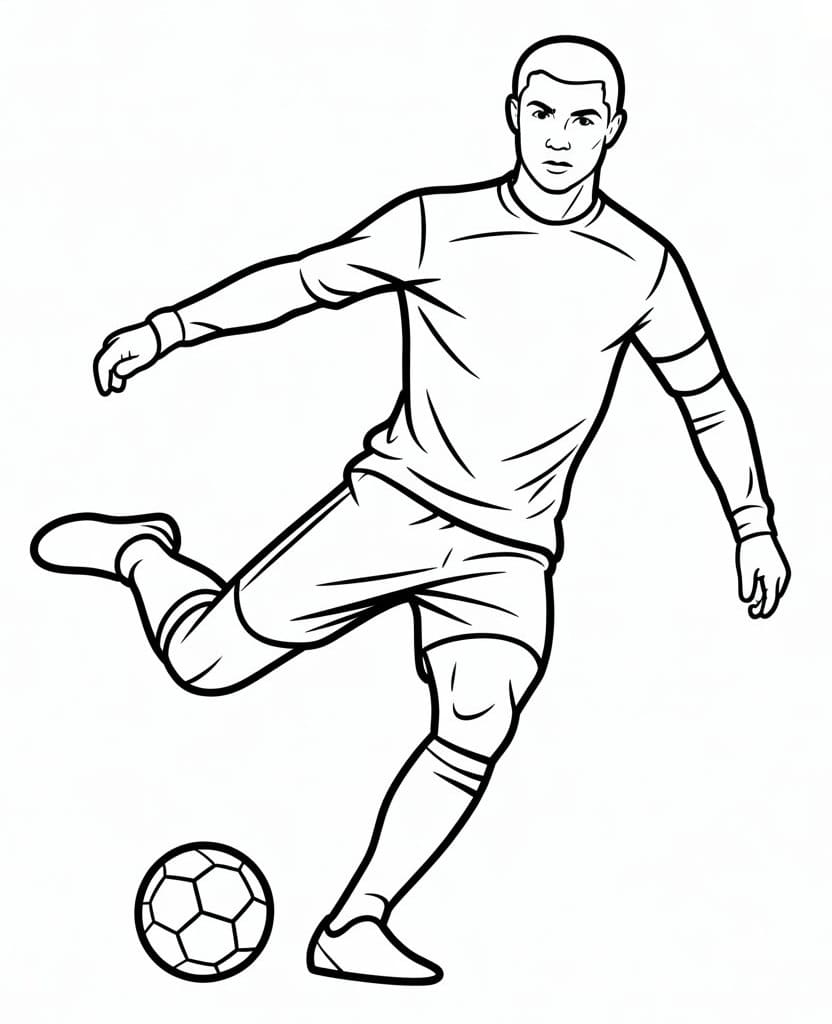 Cristiano Ronaldo Afbeelding