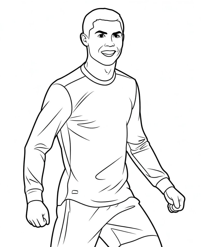 Cristiano Ronaldo Zonder Kosten