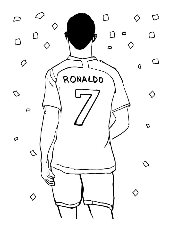 Cristiano Ronaldo voor Kinderen