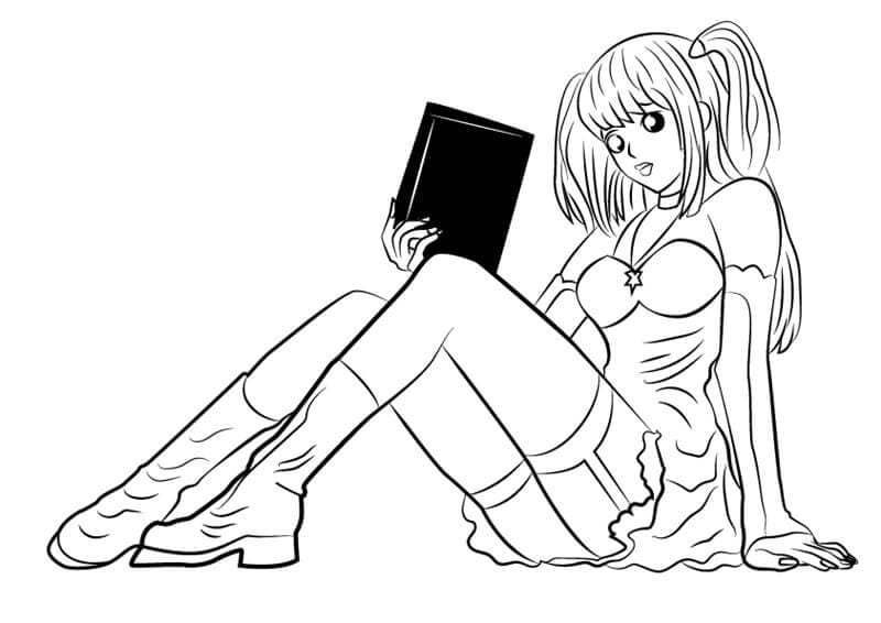 Death Note Afbeelding