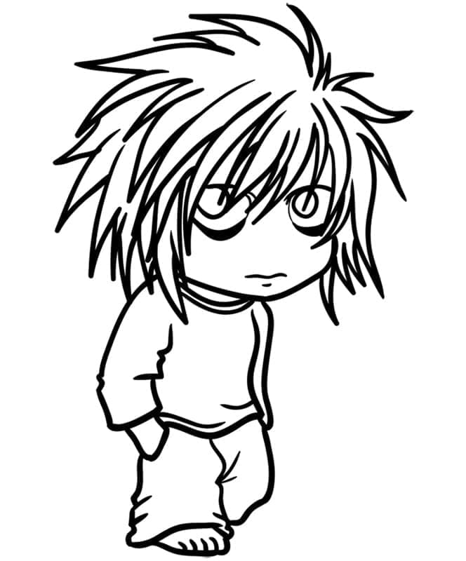 Death Note Anime