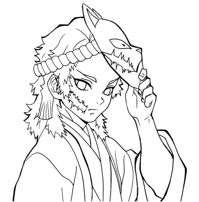 Demon Slayer Afbeelding