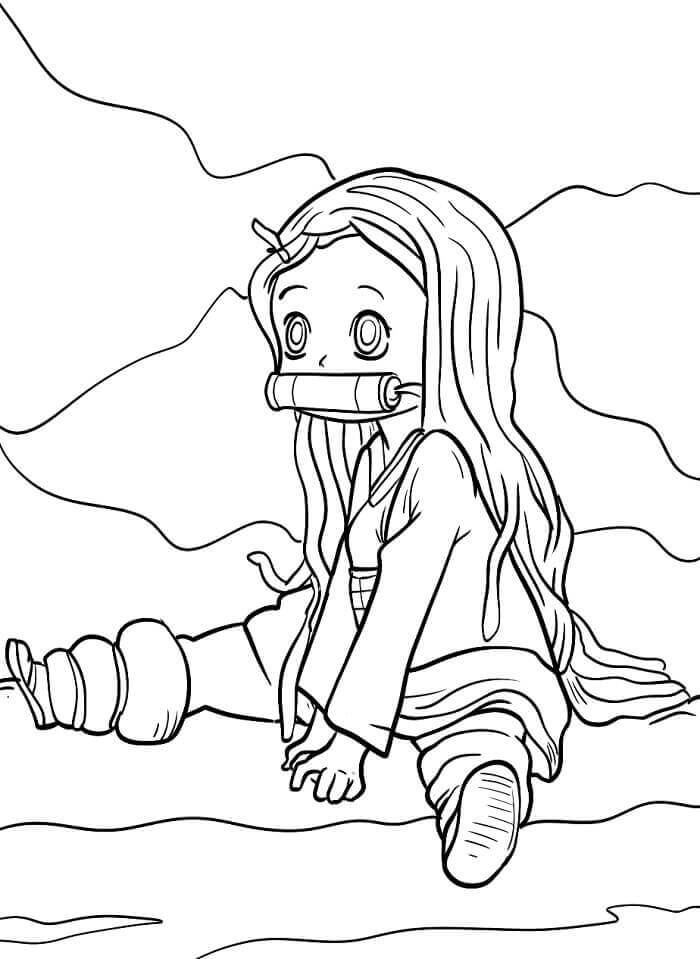 Demon Slayer Nezuko